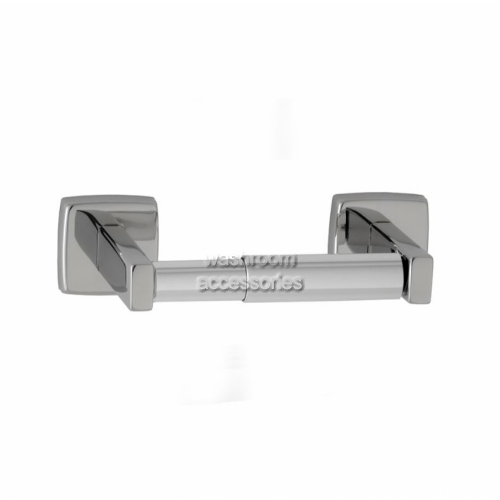 View B685 Single Toilet Roll Holder details.
