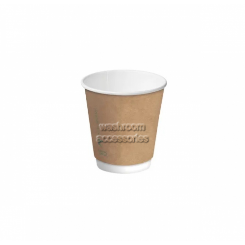 Combo Double Wall Coffee Cups 8oz 