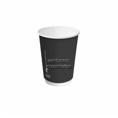 Combo Double Wall Coffee Cups 12oz 