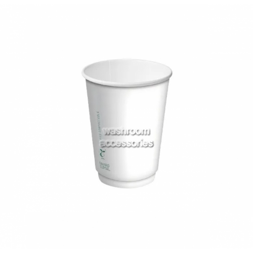 Combo Double Wall Coffee Cups 12oz 