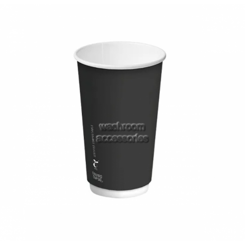 Combo Double Wall Coffee Cups 16oz 