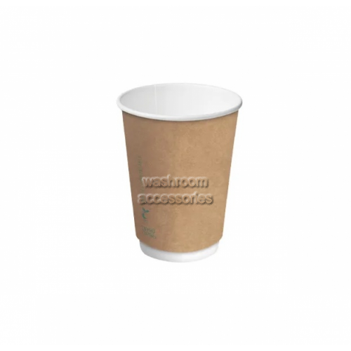 View Combo Double Wall Coffee Cups 12oz  details.