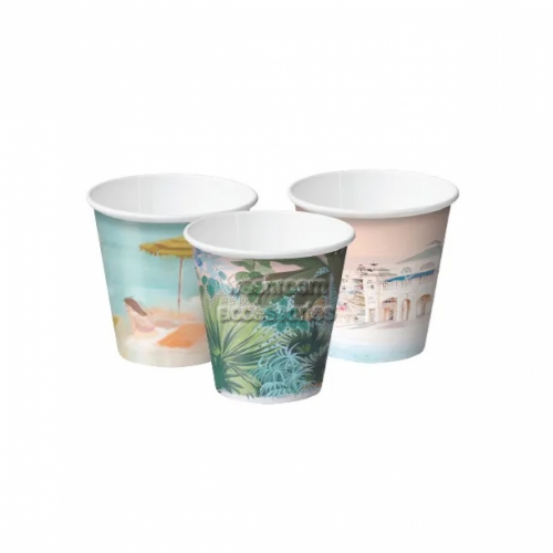 Single Wall Espresso Coffee Cups 4oz