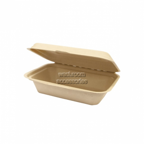 CA-ESC02 Small Snack Pack with Hinged Lid