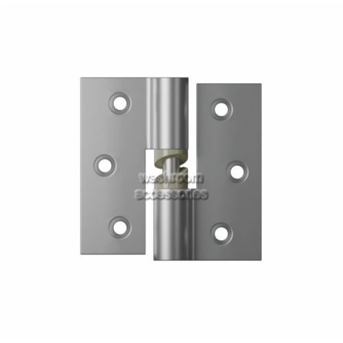 View 106 Gravity Hinge Exposed Fix details.