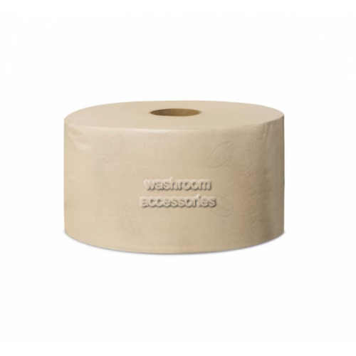 View 120377 Natural Mini Jumbo Toilet Roll Advanced details.