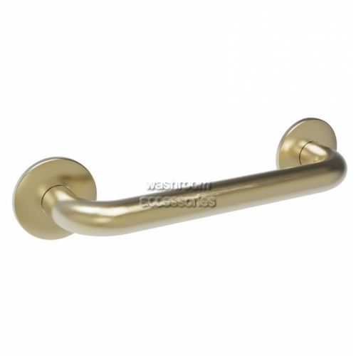 832-PVD-BB Straight Grab Rail