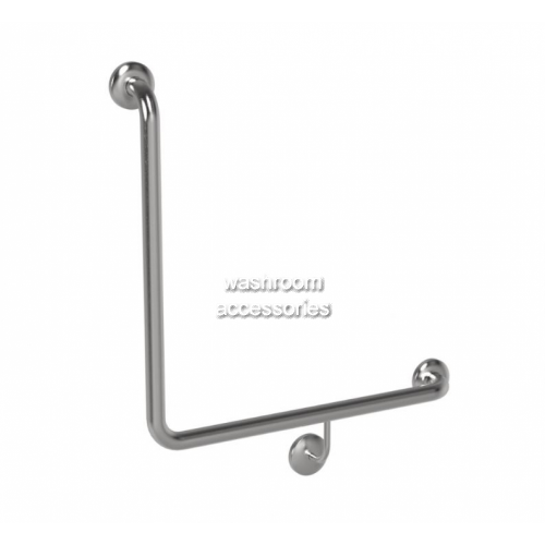 View 832B-4 Ambulant Toilet Grab Rail Right Hand details.