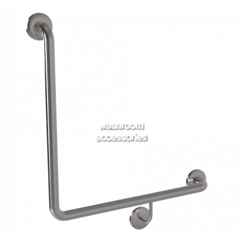 View 832 Ambulant Toilet Grab Rail Right Hand details.