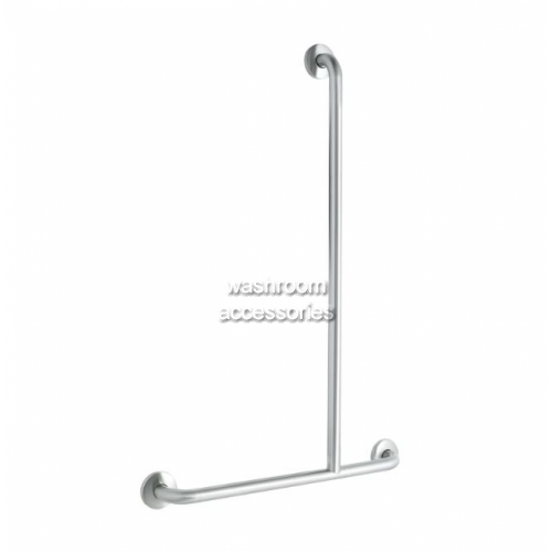 View 832 Shower Grab Rail Right Hand details.