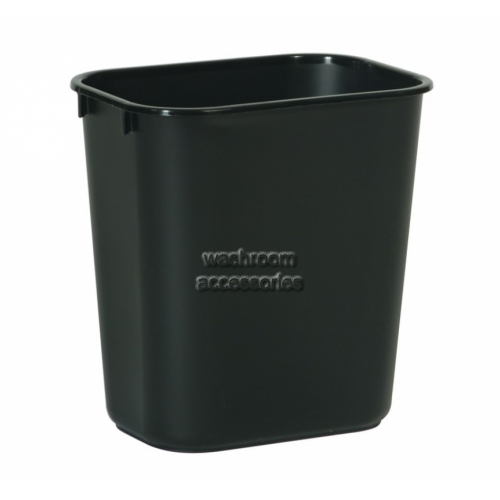 View 2955 Wastebasket Small details.
