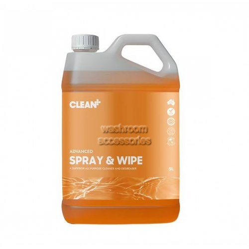 320 Advanced Spray and Wipe