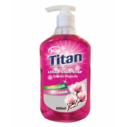 View Titan Liquid Hand Soap details.