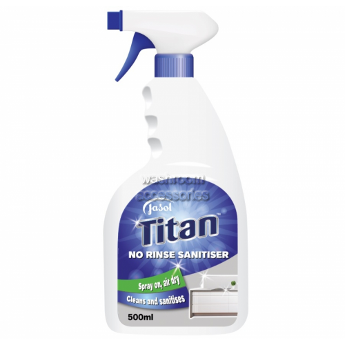 Titan No Rinse Sanitiser