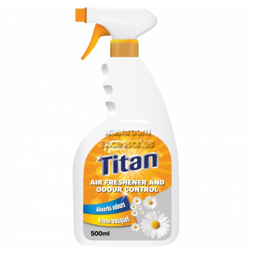 View Titan Air Freshener and Odour Control details.
