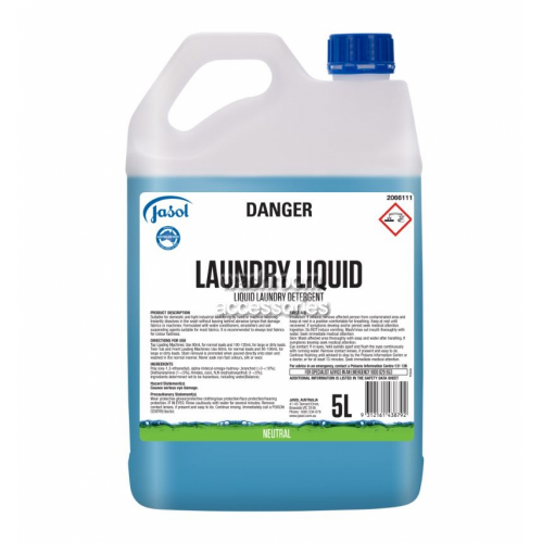 Laundry Liquid Detergent