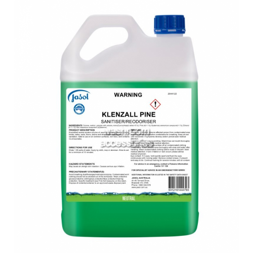 Klenzall Pine Cleaner and Reodourant