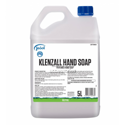 Klenzall Hand Soap