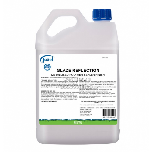 View Glaze Reflection Sealer Finish details.