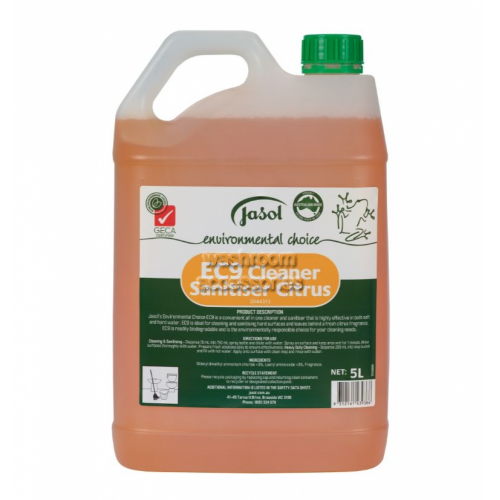 EC9 Cleaner Sanitiser