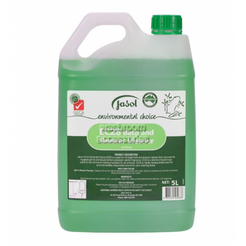 EC28 Bath and Shower Cleaner