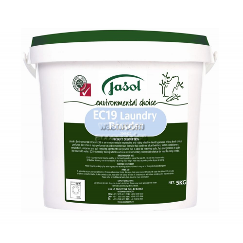 View EC19 Laundry Powder details.
