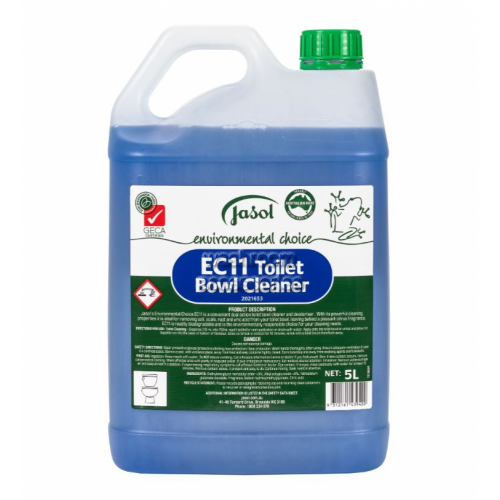 EC11 Toilet Bowl Cleaner