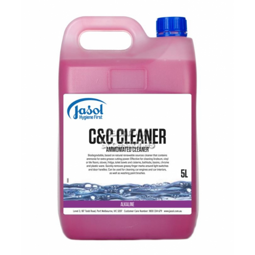C&C Regular Ammoniated Cleaner