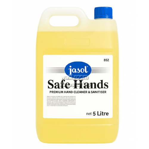 View Safe Hands Antibacterial Hand Wash details.
