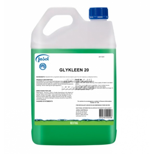 Glykleen 20 Multi-Purpose Liquid Detergent