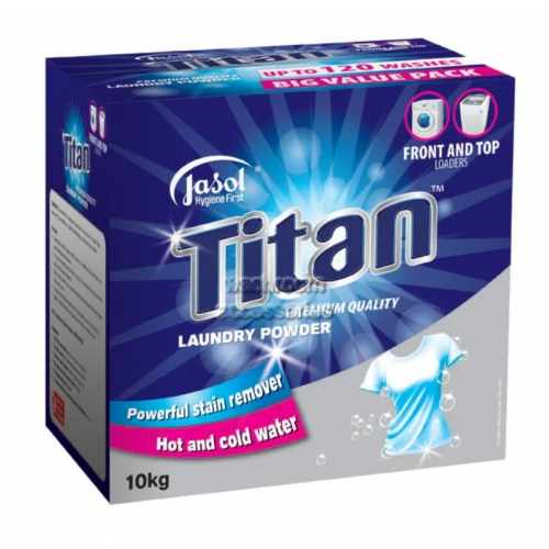 Titan Laundry Powder Premium Quality
