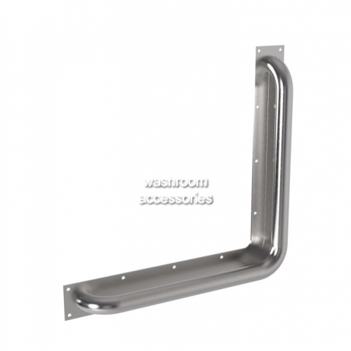 SA72BP Ambulant Grab Rail Anti-Ligature 