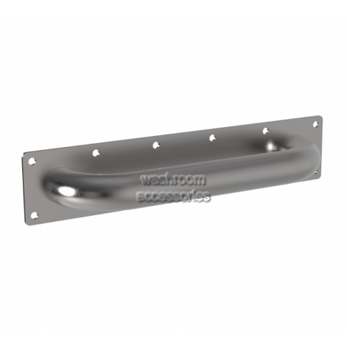 View SA72BP Straight Grab Rail Anti-Ligature details.