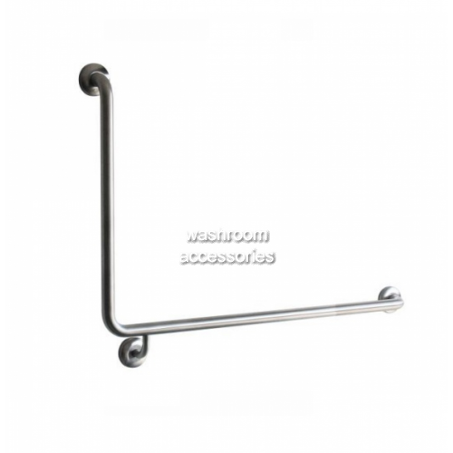 View JDM-GNN-9 Toilet Grab Rail 90 Degree Right Hand details.