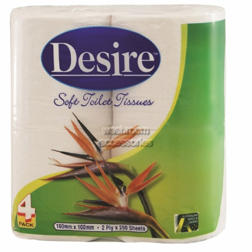 Toilet Paper 250 Sheet