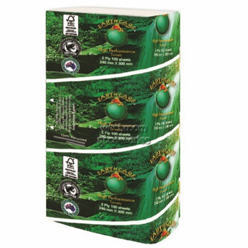 EC-2188 Hand Towel Interleaved