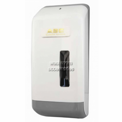 View DIS-250-10 Interleaved Toilet Tissue Paper Dispenser details.