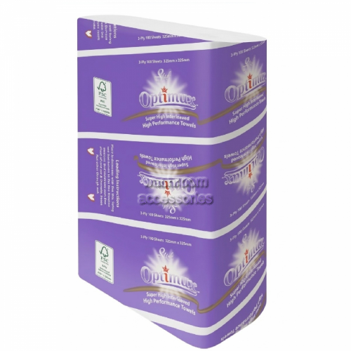 View 0-1177 Hand Towel Interleaved details.
