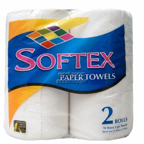 View 6/ST2 Roll Kitchen Towel 70 Sheets details.
