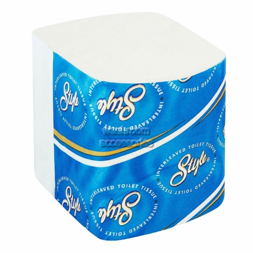 ABC-250 Interleaved Toilet Tissue 