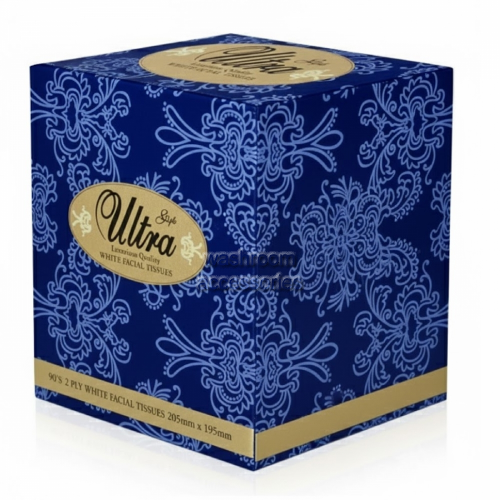 View A-690902 Facial Tissues 90 Sheet 2 Ply details.