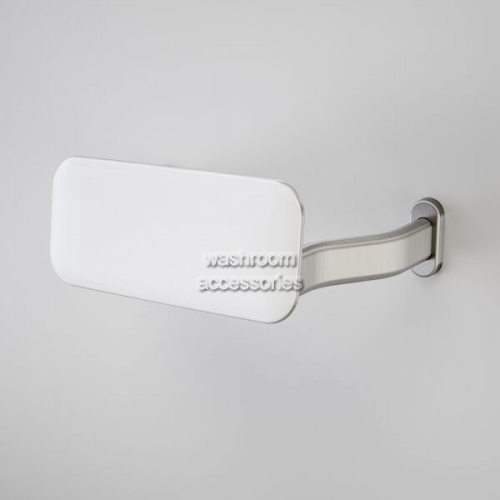 View 687402SW Backrest with Extra Wide Arms and GermGard details.