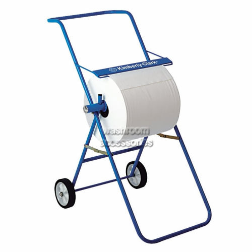 4905 Mobile Jumbo Roll Dispenser 