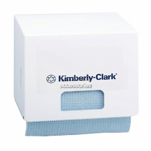 4915 Small Roll Wiper Dispenser