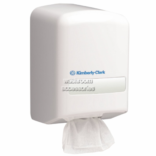 8921 Mini Interleaved Toilet Tissue Paper Dispenser