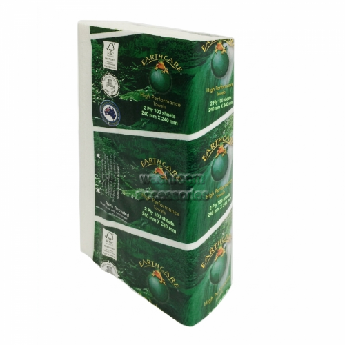 View EC-8788 Ultraslim Hand Towels details.