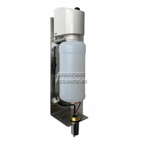 View Elouera Behind Mirror Sensor Foam Soap Dispenser  details.