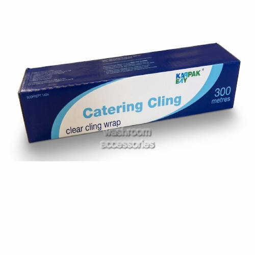 View Catering Cling Wrap 33cm x 600m details.