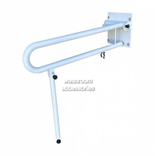 View Bariatric Drop Down Grab Rail Right Hand details.