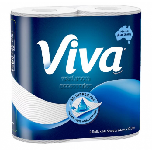 View 0666 Multi-Use Cleaning Paper Towel Twin Pack details.